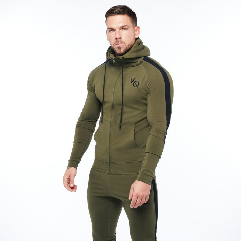 Moisture Wicking Hoodie Training Wear