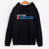 Let'S Go Brandon Hoodie Autumn And Winter Hoodie Men Women Fleece Hooded Sweater