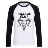 Hellfire Club Shirt 80s T-Shirt