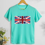 Inspired by Queen's Platinum Jubilee 2022 Elizabeth 70 Years T-shirt T-shirt plus Size Loose