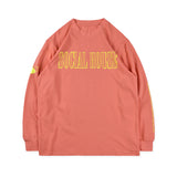 Kanye West Sweatshirt Social House Fluorescent Three-Dimensional Printing