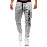 Fog Fear of God Pants Esentials Spring and Autumn Sweatpants Casual Loose Track Pants Men