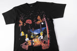 Cpfm T Shirt Men's and Women's round Neck Short Sleeve T-shirt