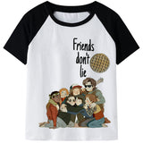 Hellfire Club Shirt Hellfire Club Stranger Things Season 4 T-shirt