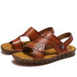 Men's Sandals Sandals Men's Summer Casual Beach Shoes