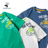 Children T Shrits Summer Clothes Children's Short Sleeve Boys Short Sleeve
