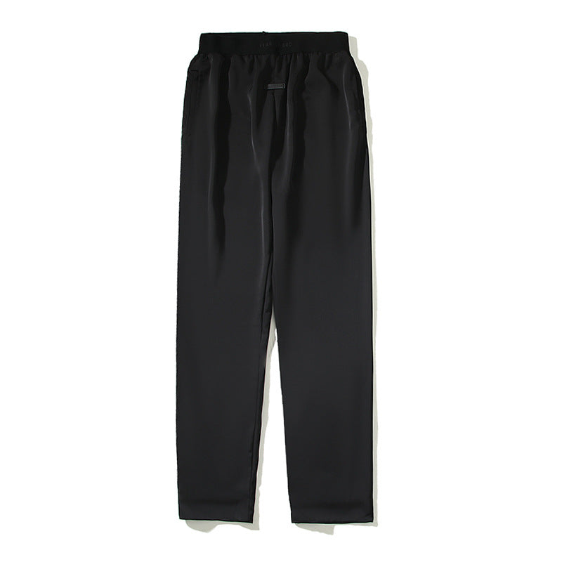 Kanye West Sunday Service Pant Casual Loose Trousers Men