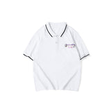 Children T Shrits Summer Boys Short Sleeve Polot Shirt