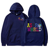 Travis Scott Astroworld Hoodie Printed Casual Men's and Women's Hoodie