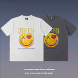 Smiley Face T Shirt