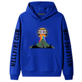 Stranger Things Hoodie Hooded Hoodie Couple