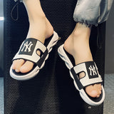 Men Beach Shoes Sports Slippers Men's Summer