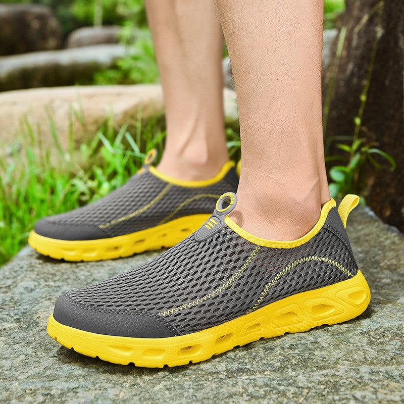 Men's Sandals Men's Summer Beach Shoes Men