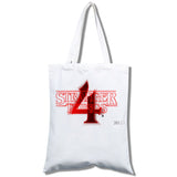 Stranger Things Hellfire Club Handbag Canvas Bag Tote Bag