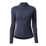 BBL Jacket Yoga Clothes Coat Women's Top Sports Running
