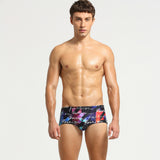 Men Swim Trunks Men's Swimming Trunks Seaside