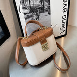 Sling Bags Handbag Spring Vintage Bag Bucket Bag