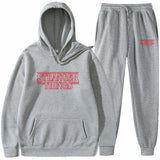 Stranger Things Hoodie Pullover Hooded Sweatshirt Men's Hoodie Casual Sports Suit