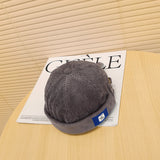 Beanies Hip Hop Baseball Cap for Women Autumn