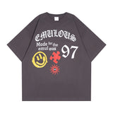 Smiley Face T Shirt