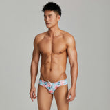 Men Swim Trunks Summer Swimming Trunks Men's Triangle