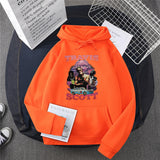 Macho Man Randy Savage Costume Autumn Winter Sweater Male Printed Hoodie