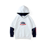 Children Boy Hoodie Autumn Winter Boys Hooded Sweatshirt