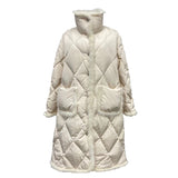 Women Winter Coats Puffer Jacket Down Coat Down Jacket Female Winter Loose White Duck Down Coat