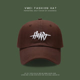 Stussy Cap Women's Summer Baseball Cap Spring and Autumn Peaked Cap