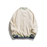 College Jacke Autumn Clothing Letter Patch Embroidered Baseball Uniform Coat Loose Street Couple Jacket