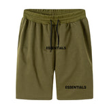 Fog Fear of God Shorts Essentials Summer Exercise Shorts