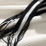Men Shorts Summer Men's Three-Dimensional Striped Casual Shorts