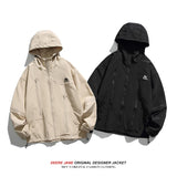 Men Jacket Spring Coat Men Loose All-Matching Jacket