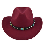 Italian Fedora Hats Cowboy Hat Vintage