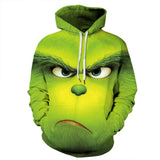 Grinch Hoodie