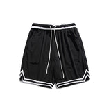 Men Shorts Summer Sports Pants Casual Straight Shorts Men
