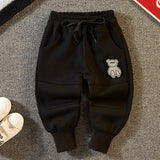 Toddler Boys Pants Crawler Men's Crawler Spring and Autumn Sweatpants