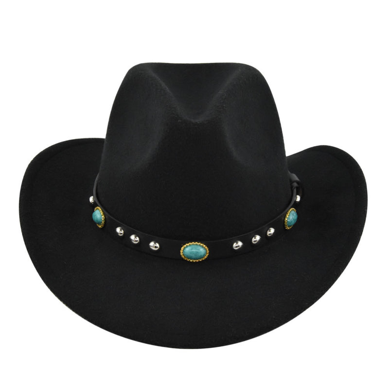 Italian Fedora Hats Cowboy Hat Vintage