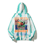 Cpfm Hoodie Travis Scott Cactus Jack Market Cactus Tie-Dyed Sweater