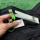 Fog Fear of God Essentials Coat Stand Collar Bomber Jacket Couple Zipper Jacket Cotton Jacket