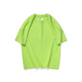 Children T Shrits Children's Clothing Summer Solid Color Short Sleeve