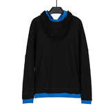 Palm Angels Hoodie Palm Angels Hooded Sweater Men's and Women's Loose Jacket