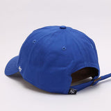 Dodgers and Yankees Baseball Cap 47brand Baseball Cap Men's Casual