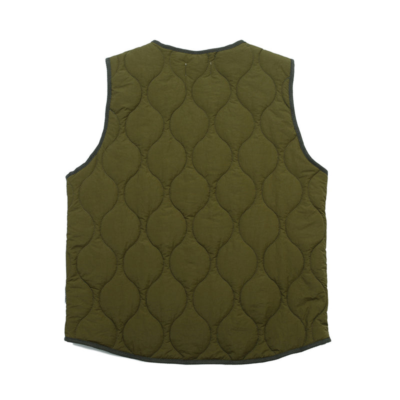 Men Sweater Vest Stitching Quilted Vest Men's Cardigan Warm Vest Loose Street Sleeveless Jacket