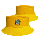 Gryffindor Hat for Adults Harry Potter the Four Major Schools of Hogwarts Bucket Hat