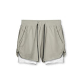 Men Sports Flex Shorts Summer Exercise Shorts Outdoor Shorts