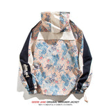 Men Jacket Spring Coat Men's Loose Casual Trench Coat Jacket