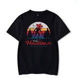 Stranger Things T Shirt Eleven Stranger Things Digital Printing Personal Leisure T-shirt