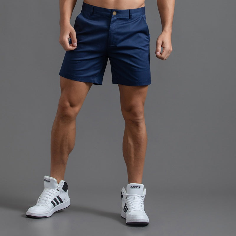 Hoochie Daddy Short Cotton Shorts Men's Pants