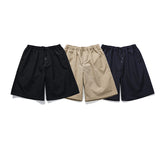 Men Shorts Summer Pocket Decorative Sweatpants Casual Shorts